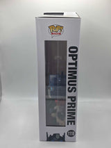OPTIMUS PRIME | Magic The Gathering | Funko Pop Games Comic Cover #1110