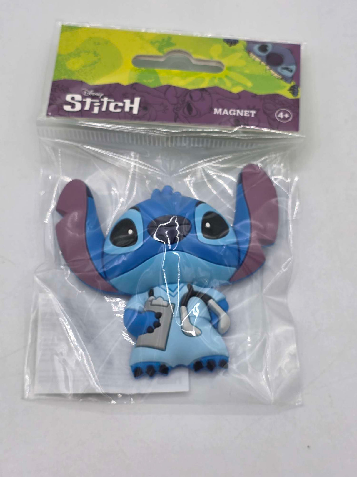 STITCH NURSE | 3D Magnet