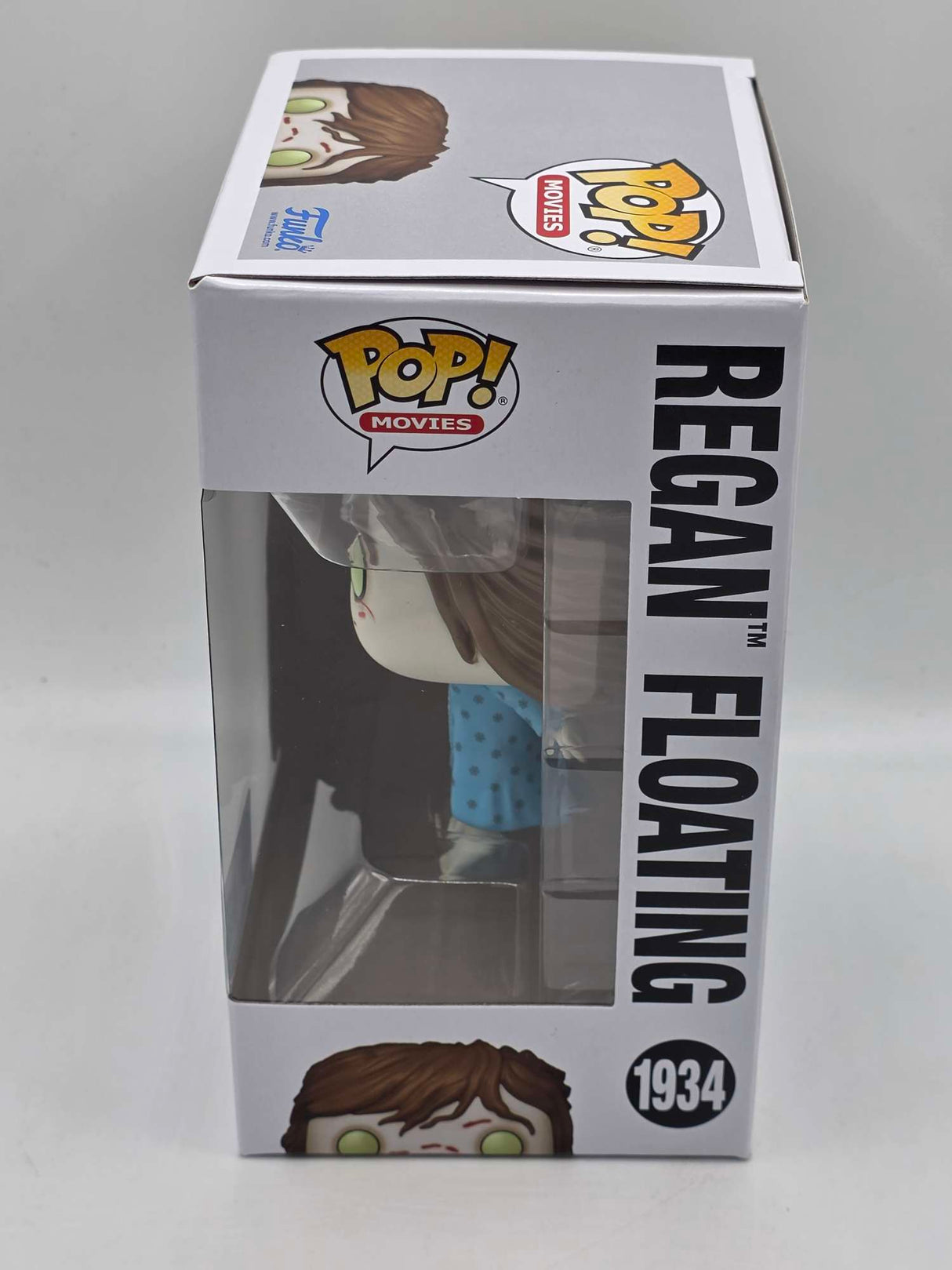 REGAN (FLOATING) | The Exorcist | Funko Pop Movies | EXCLUSIVE #1934