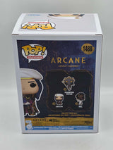 Slight Damaged Box | CAITLYN | Arcane League of Legends | Funko Pop Television #1488