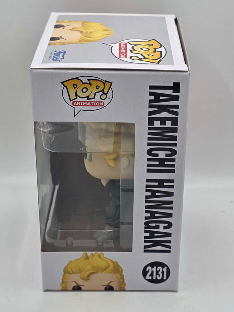 Funko Pop! Animation Tokyo Revengers TAKEMICHI HANAGAKI #2131