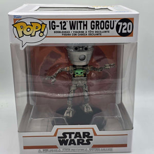 6 Inch Funkos