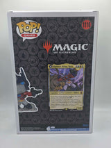 OPTIMUS PRIME | Magic The Gathering | Funko Pop Games Comic Cover #1110