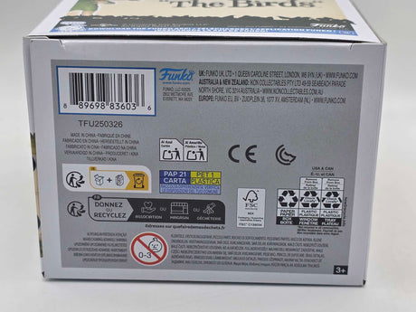 MELANIE DANIELS | The Birds | Funko Movies #1788