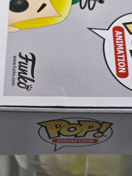Slight Damaged Box | ELROY JETSON | The Jetsons | Funko Pop Animation #512