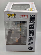 Slight Damaged Box | SINISTER SIX DOCTOR OCTOPUS | Funko Pop Deluxe Marvel #1013