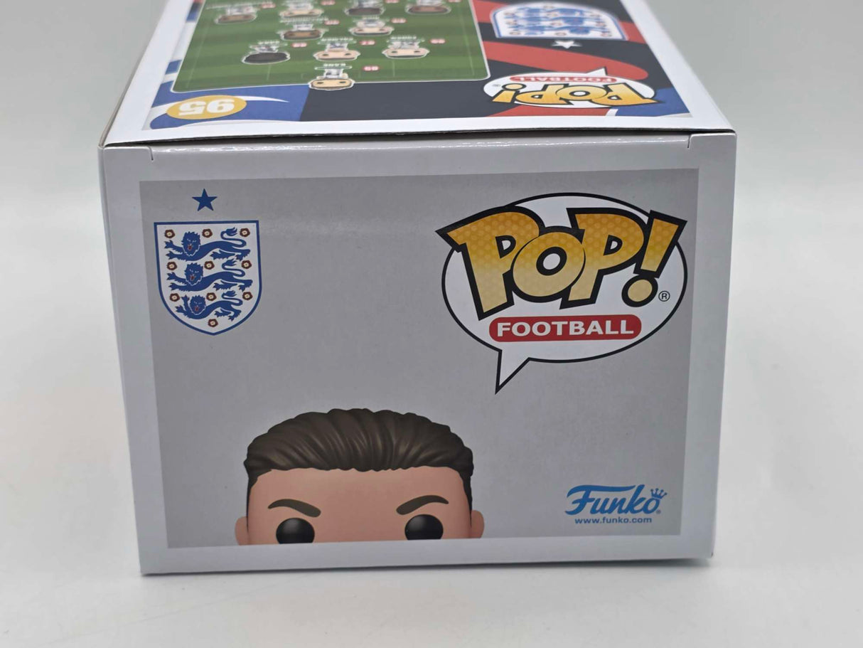Funko Pop! Football England National Team JORDAN PICKFORD Vinyl Figure #95