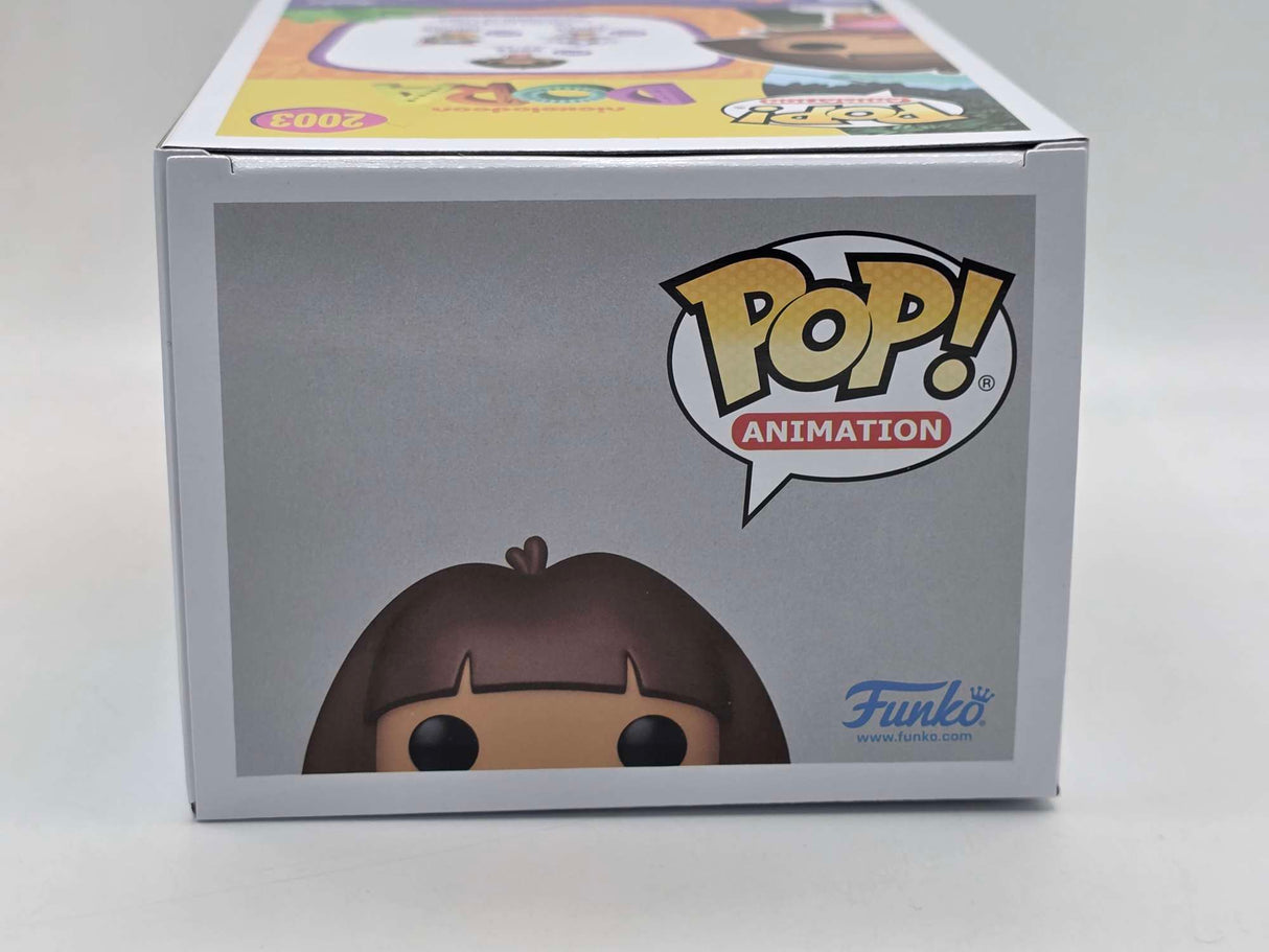 DORA | Dora The Explorer | Funko Pop Animation #2003