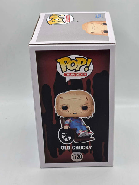 OLD CHUCKY | Funko Pop Television #1720