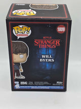 WILL BYERS (HIVE MIND) | Stranger Things SEASON 5 | Funko Pop Television #1809