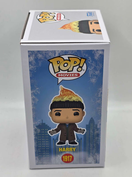 HARRY (BEANIE ON FIRE) | Home Alone 2 | Funko Pop Movies #1917
