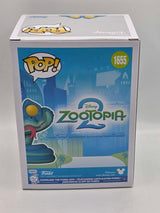GARY DE'SNAKE | Zootopia 2 | Funko Pop Disney #1655