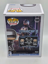 ROBOCOP 2 (Metallic) | Funko Pop! Movies | #1989