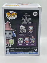 SHOCK | The Nightmare Before Christmas | Funko Pop Disney #1812
