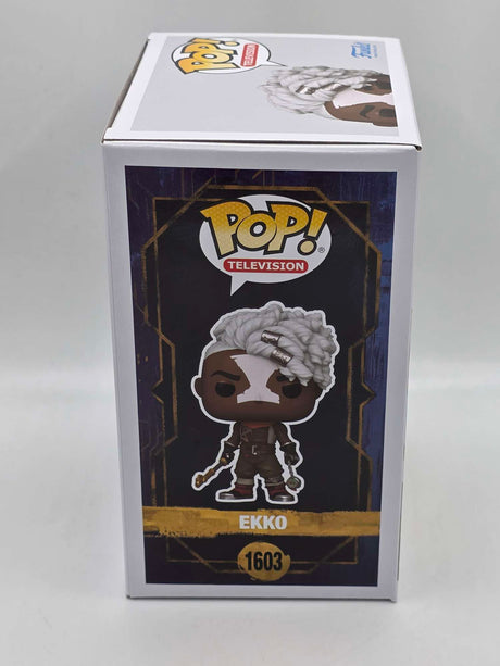 EKKO | Arcane League of Legends | Funko Pop Television #1603