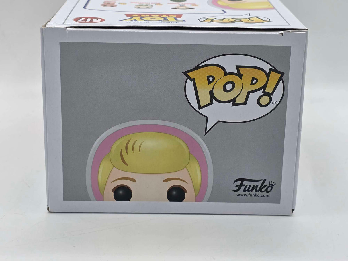 Damaged Box | BO PEEP | Toy Story | Funko Pop Disney Pixar - - Bo Peep #517