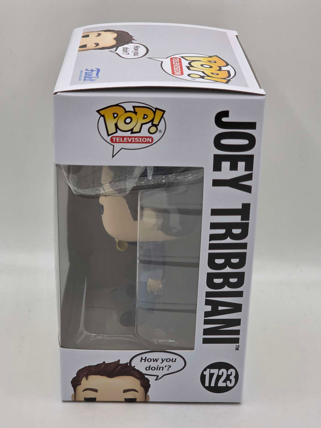 JOEY TRIBBIANI (HOW YOU DOIN'?) | Friends | Funko Pop Television #1723