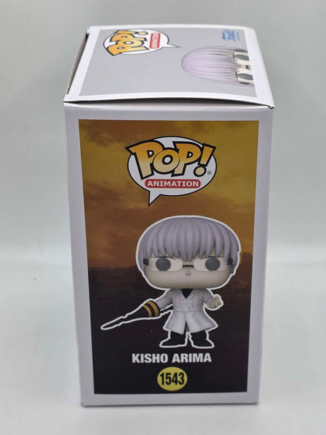 KISHO ARIMA | Tokyo Ghoul : RE | Funko Pop Animation #1543