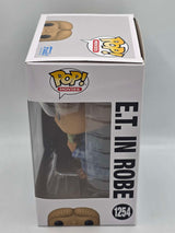 Slight Damaged Box | ET IN ROBE | E.T. 40th Anniversary | Funko Movies #1254
