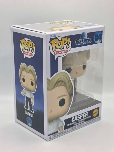 CASPER (HUMAN) | Casper 30th Anniversary | Funko Movies | CHASE #1848