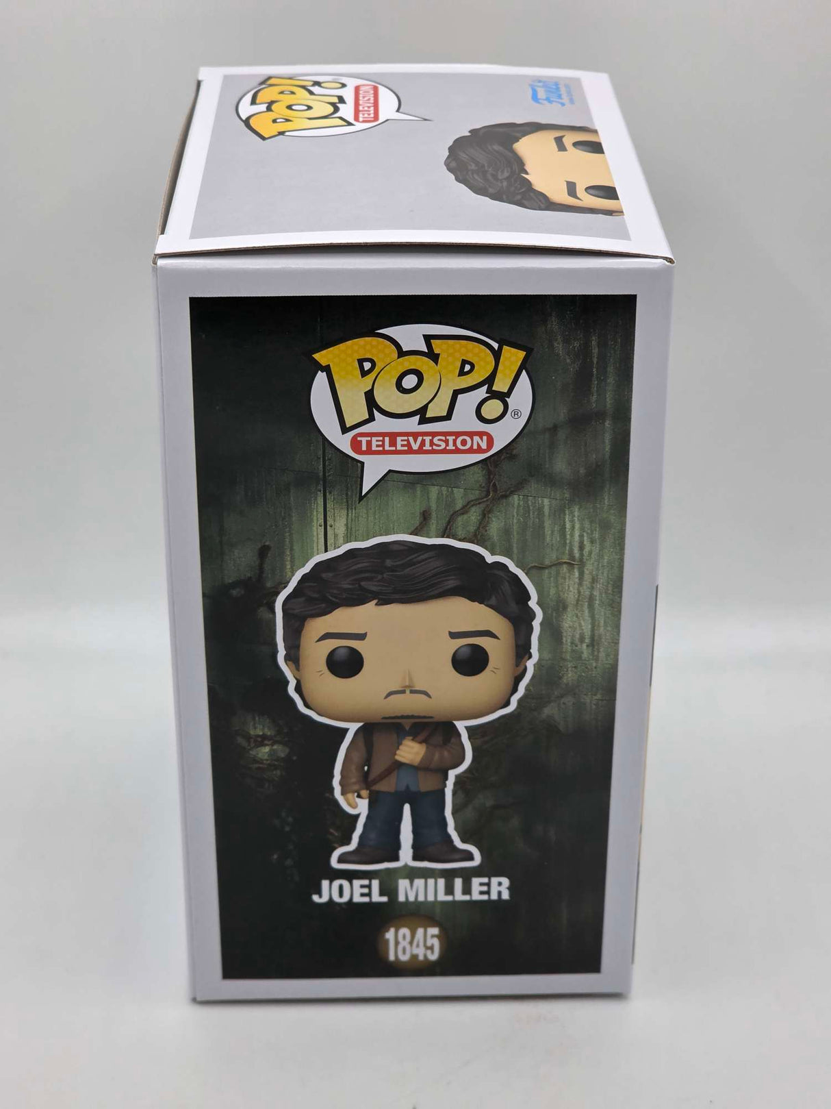 JOEL MILLER | The Last of Us | Funko Pop Television #1845