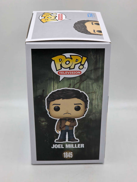 JOEL MILLER | The Last of Us | Funko Pop Television #1845