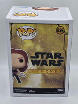 Funko Pop! Star Wars Legends MARA JADE #839