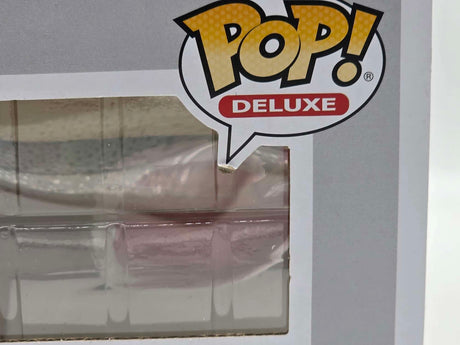 Slight Damaged Box | GRINCH WITH BAG | How The Grinch Stole Christmas | Funko Pop! Deluxe #35