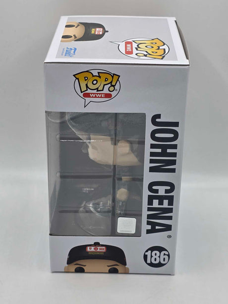 JOHN CENA | WrestleMania 41 | Funko Pop WWE #186