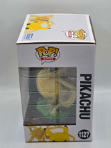 Funko Pop! Games Pokémon PIKACHU Premium #1127