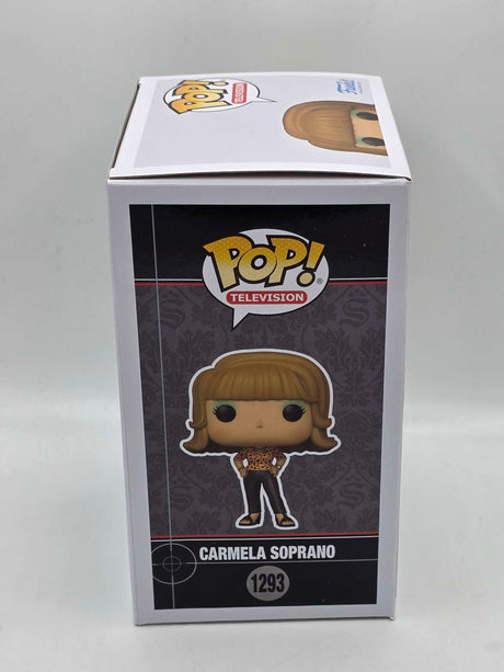 Damaged Box | CARMELA SOPRANO | Funko Pop Television | The Sopranos #1293