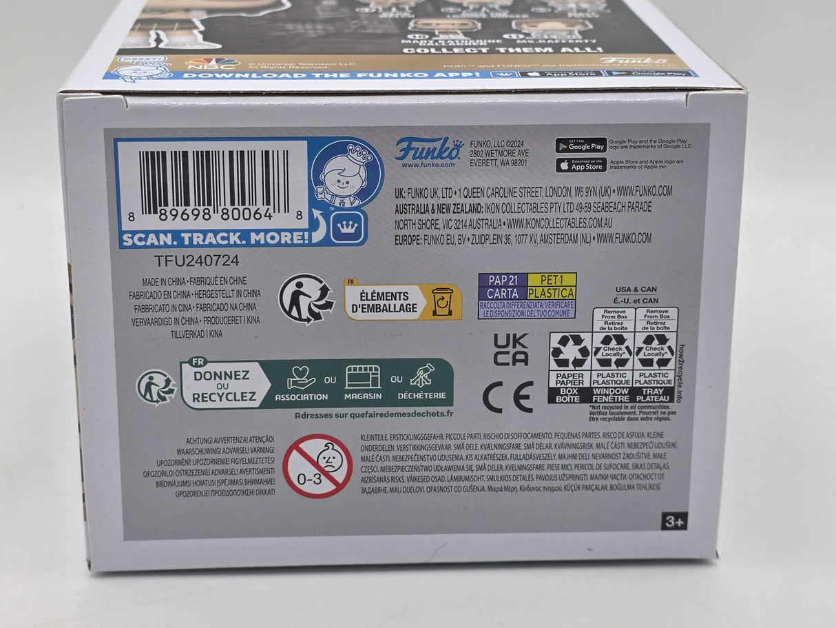 MARY KATHERINE GALLAGHER | Saturday Night Live 50TH | Funko Pop SNL #10