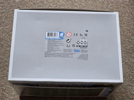 Damaged Box | SHURI IN SUNBIRD | Black Panther | Funko Pop Marvel Rides #110