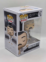 FREDDIE MERCURY (I WAS BORN TO LOVE YOU) | Queen | Funko Pop Rocks #375
