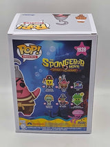 PATRICK STAR (PIRATE) | The Spongebob Movie Search for SquarePants | Funko Pop Movies #1939