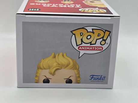 Funko Pop! Animation Tokyo Revengers TAKEMICHI HANAGAKI #2131