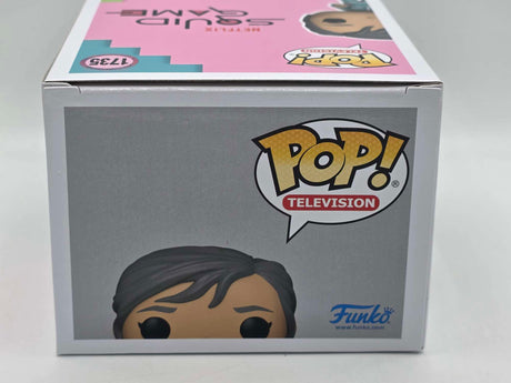 PLAYER 149: GEUM-JA | Netflix Squid Game | Funko Pop Television | #1735