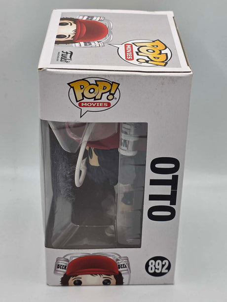 Damaged Box | OTTO | Happy Gilmore | Funko Movies #892