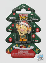 TIGGER | Winnie The Pooh | Funko Pocket Pop Holiday Tree Disney