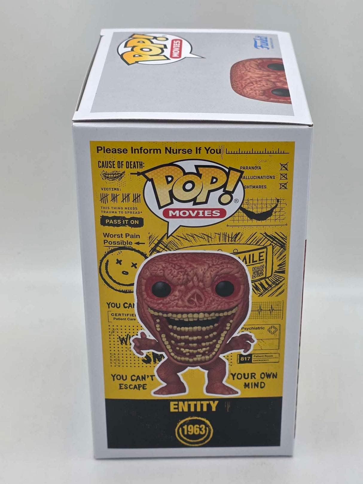 ENTITY | Smile | Funko Movies #1963