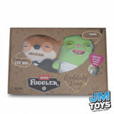 WEDDING DAY WITH TOOTH RING | Wedding Fuggs | Fuggler 9" 2 PACK