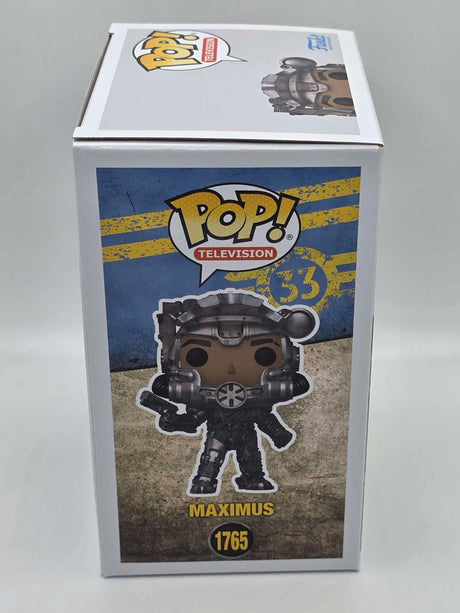 MAXIMUS | Fallout | Funko Pop Television #1765
