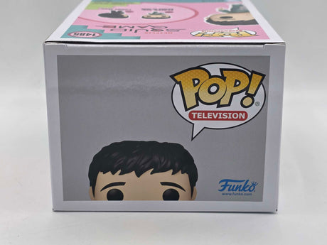 PLAYER 456: SEONG GI-HUN | Netflix Squid Game | Funko Pop Television | #1485