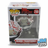 OKARUN (TRANSFORMED) | Dandadan | Funko Pop Animation #2100