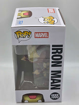 IRON MAN |The Infinity Saga | Funko Pop Plus | GLOW #1555