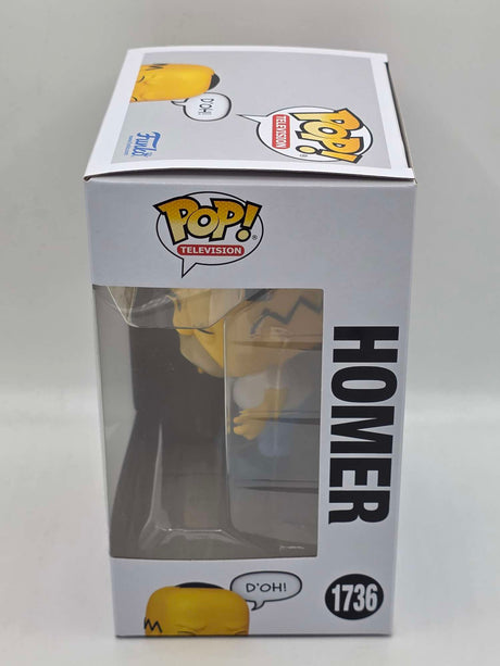 HOMER (D'OH!) | The Simpsons | Funko Pop Television #1736