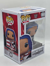 ZELINA VEGA | Funko Pop WWE #160
