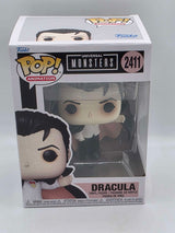 DRACULA (ANIME) | Universal Monsters | Funko Pop! Animation | #2411