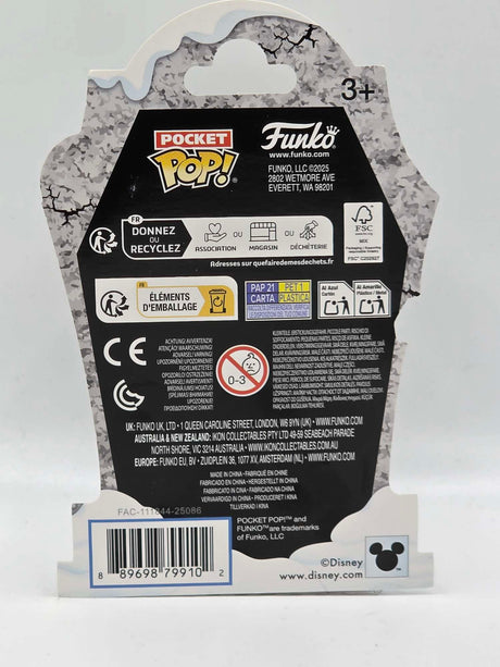 JACK SKELLINGTON IN COFFIN | Funko Pocket Pop!