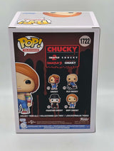 BUFF CHUCKY | Funko Pop Movies #1722